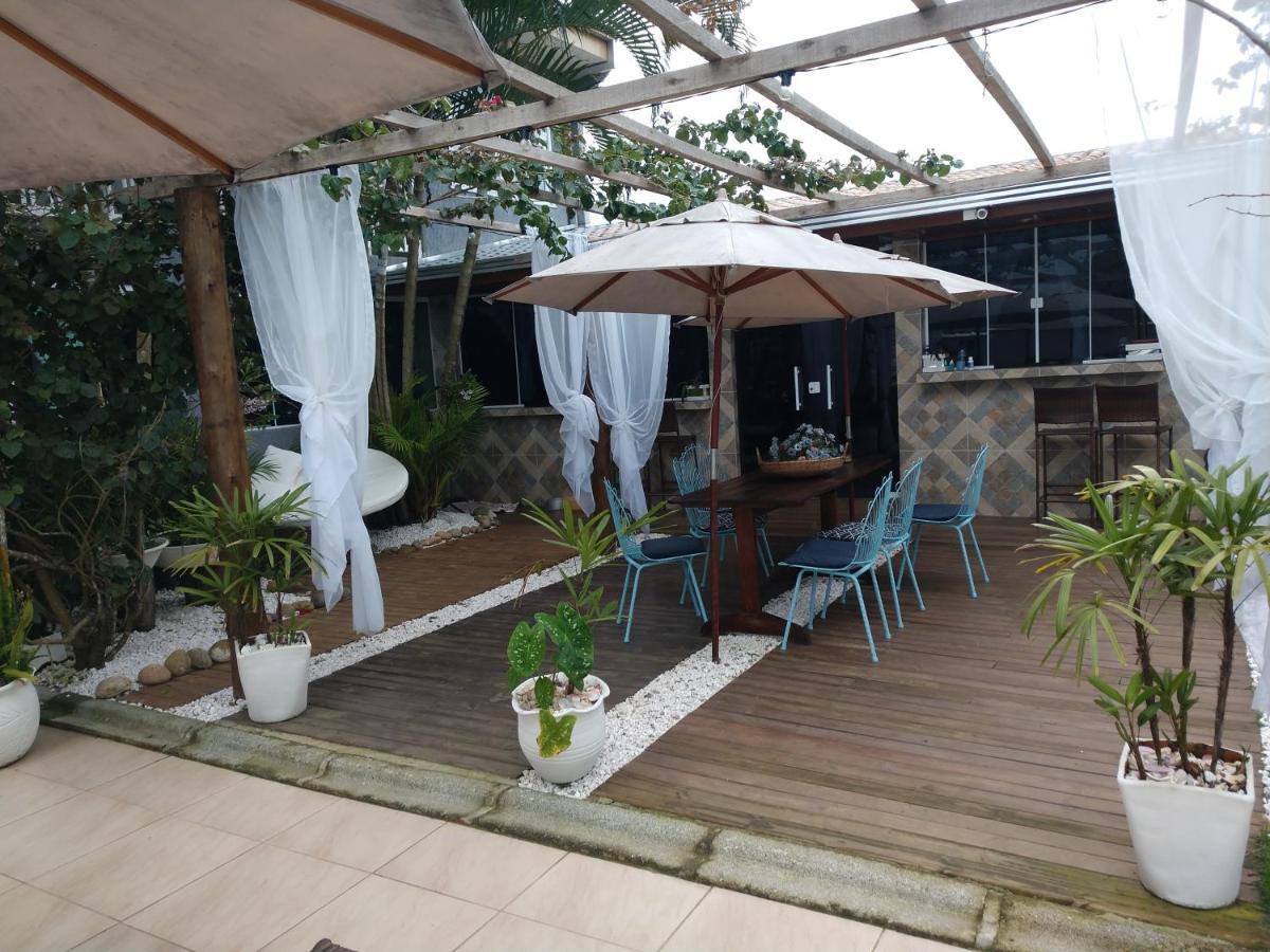 Pousada Guesthouse Kazapraia Pontal do Paraná Exterior foto